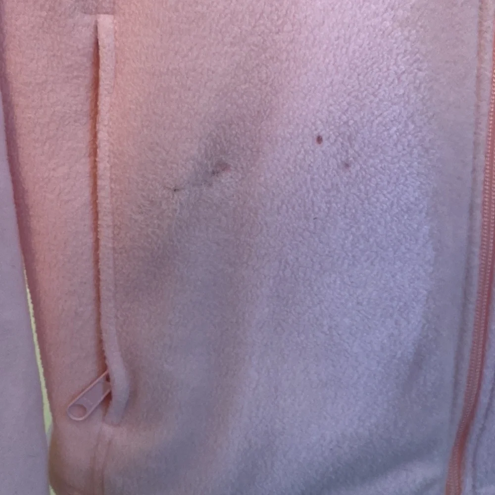 Columbia XL zip fleece jacket